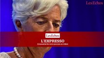 Christine Lagarde face aux juges, LuxLeaks en appel et la Ligue des champions