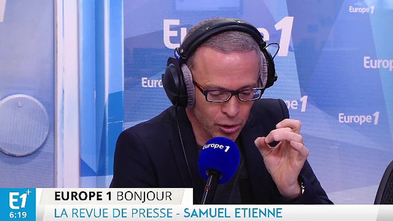 Emmanuel Macron impressionne