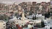 This is what the amplified call to prayer sounds like in East Jerusalem