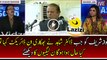 Dr.Shahid Masood Indirectly Calls Nawaz Sharif 