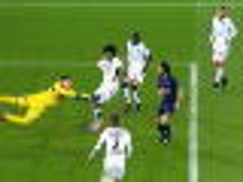 PSG 2-2 Nice