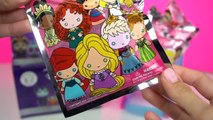 Juguetes Sorpresa de Princesas Disney y Villanos - Bolsitas Sorpresa Frozen, Sirenita, Rapunzel