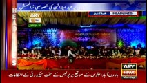 Headlines 1100 12th December 2016