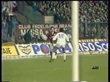 04.03.1987 - 1986-1987 UEFA Cup Quarter Final 1st Leg Torino FC 0-0 FC Tirol Innsbruck