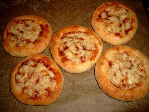 ШКОЛЬНАЯ ПИЦЦА (ГОСТ)