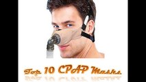 top 10 CPAP masks