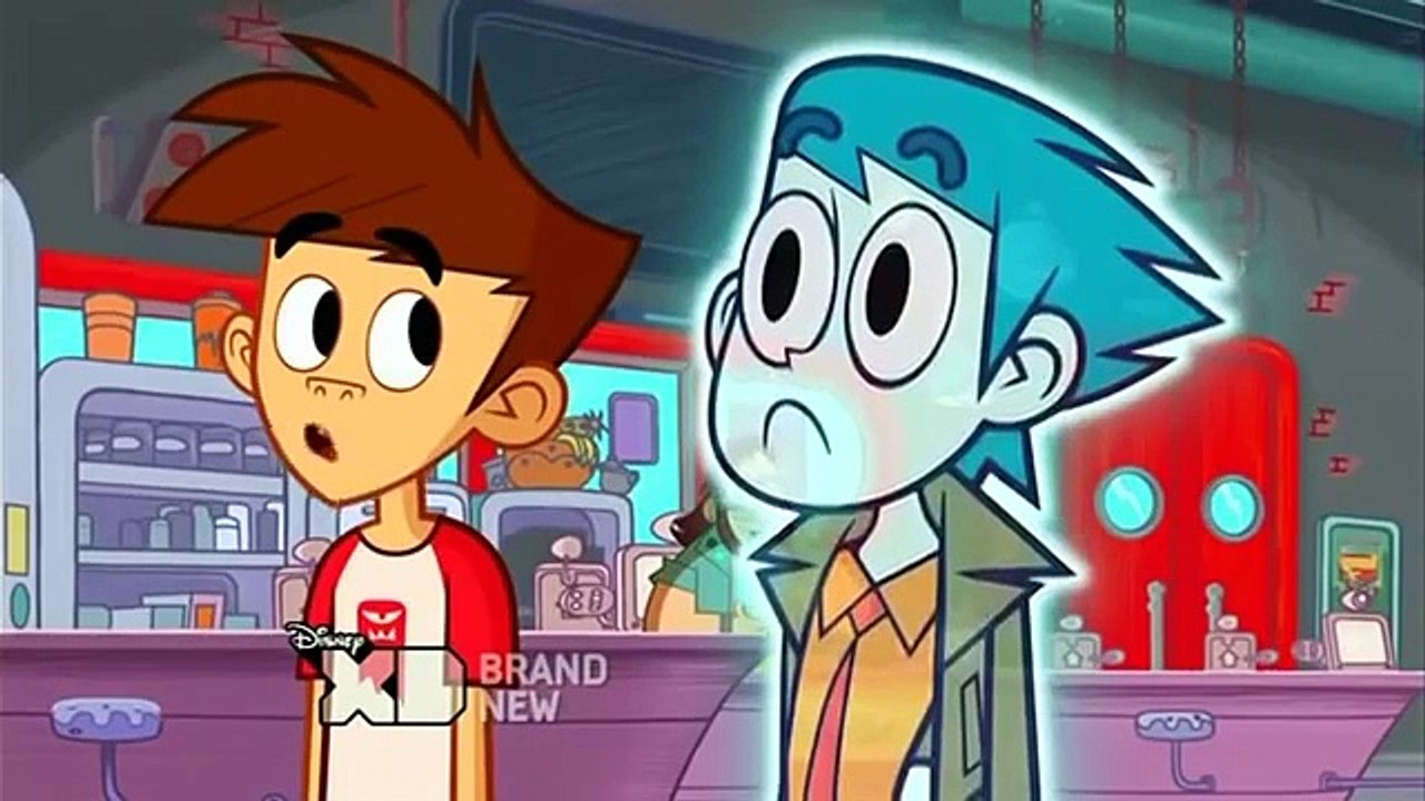 Dude, Thats My Ghost! EP 18 Phantom Of The Popera