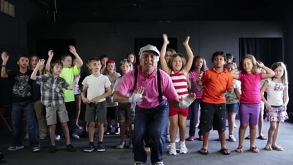 FRED THE MOOSE (The Moose Song) -- THE LEARNING STATION