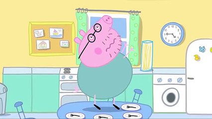 Peppa Pig - La crêpe de Papa Pig (clip)