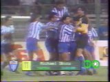 01.10.1991 - 1991-1992 UEFA Cup 1st Round 2nd Leg Steaua Bükreş 2-2 Anorthosis Famagusta (After Extra Time)
