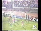 01.11.1989 - 1989-1990 UEFA Cup 2nd Round 2nd Leg VMFD Zalgiris Vilnius 0-1 Crvena Zvezda