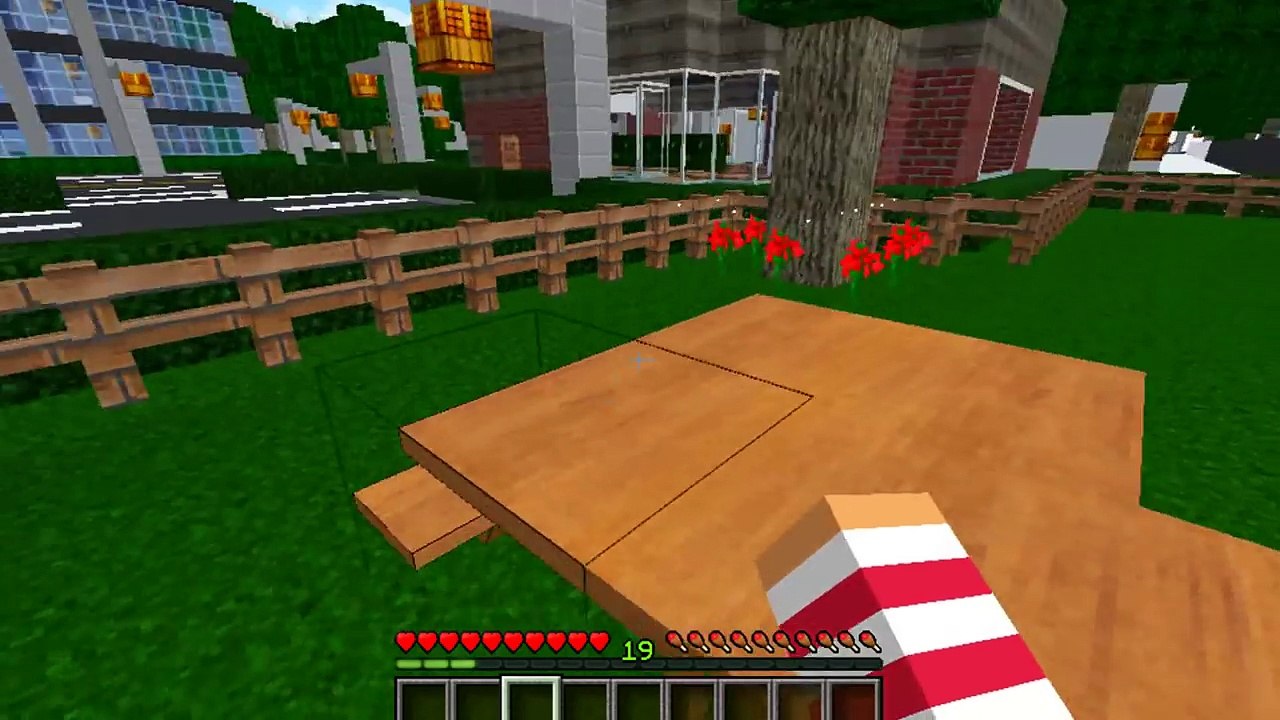 Minecraft - All About Ally - HAVING A BAD DAY.
