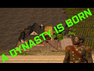 Drawyah plays Tropico 5 - A dynasty is born｜Episode 1