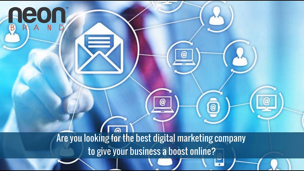 Best Search Engine Marketing Company Online - Neonbrand.com