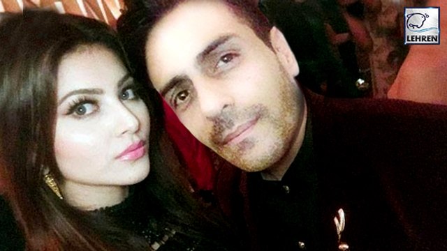 Urvashi Rautela FORCES Arjun Rampal Into The Loo! | Lehren TV