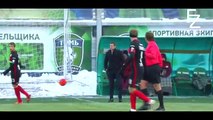 Crazy Managers Skills in Football Match ● HD