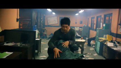 HEADSHOT Trailer 3 2016 Iko Uwais Action-Film