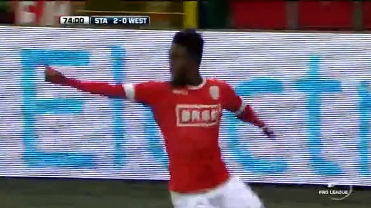 Passe décisive de Ishak Belfodil Vs Westerlo