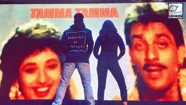 Varun Dhawan And Alia Bhatt's 'Tamma Tamma' In Badrinath Ki Dulhania