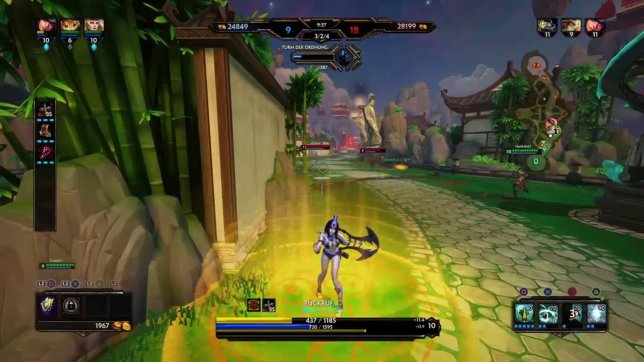 Wer kann, der kann (5)