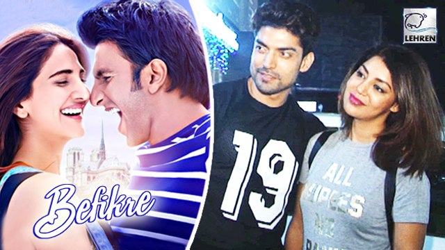 Gurmeet Choudhary Watch Befikre With Wife Debina Bonnerjee