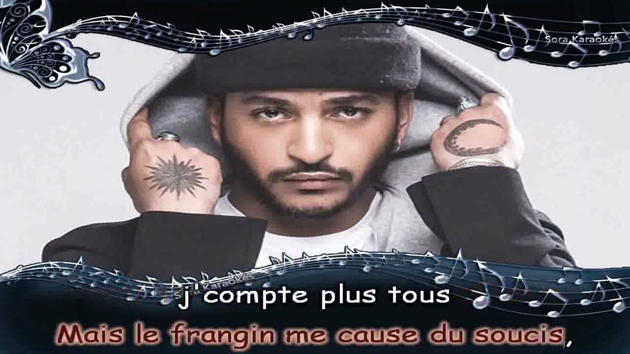 KARAOKE SLIMANE - Frérot