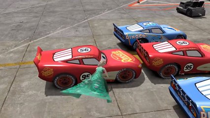 Elsa Frozen La Pelicula Rayo McQueen Disney Cars 2 Pixar