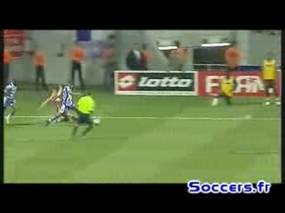 But Sissoko VS Auxerre