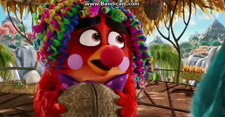 The Angry Birds Movie Opening Scene