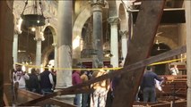 تفجير الكنيسة البطرسية بالقاهرة.. من المستفيد؟