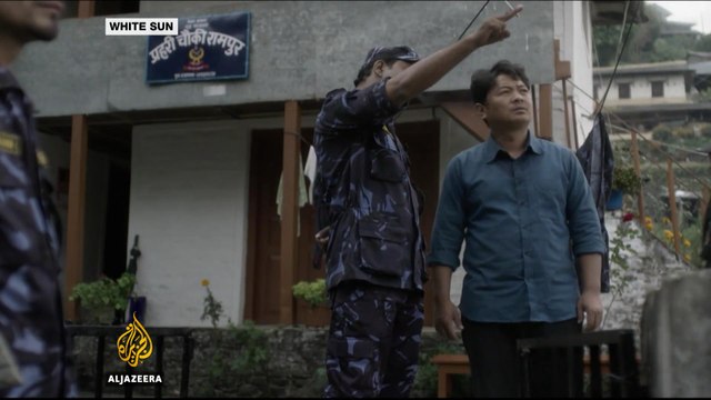 Nepal's civil war inspires filmmakers