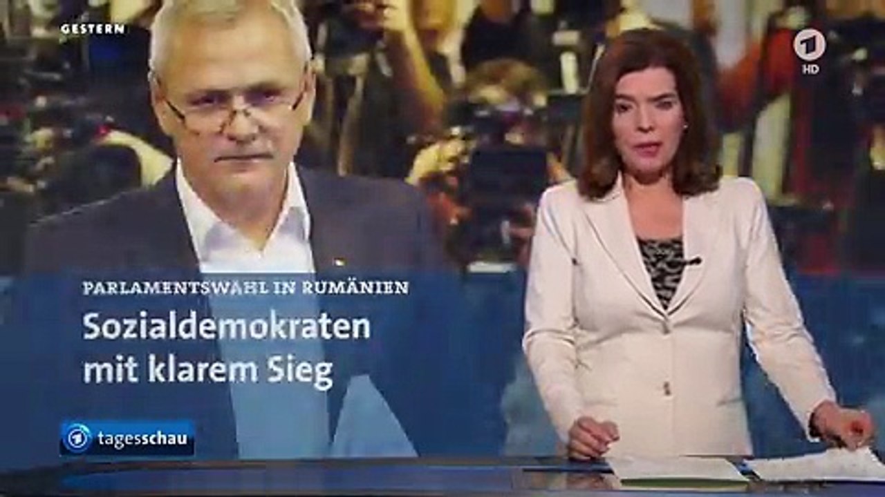 Tagesschau | 12. 12. 2016 07:00 Uhr (mit Susanne Daubner) [GANZE FOLGE] | Das Erste