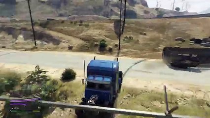 Riesen Spiel Lastwagen mit Spiel Autos - Spielzeug Transporter