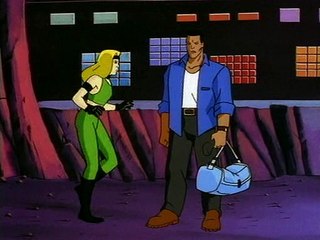 Mortal kombat defenders of the realm Episode 12