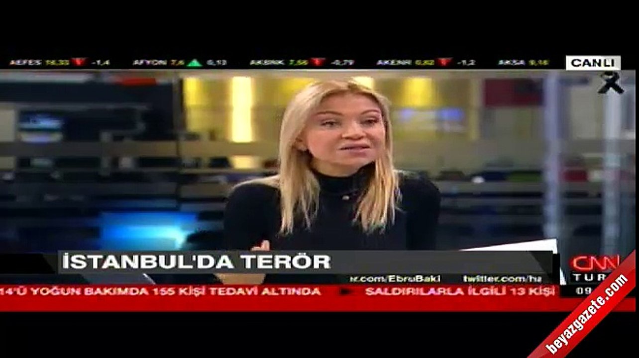 Hande Fırat'tan HDP'ye çok sert sözler