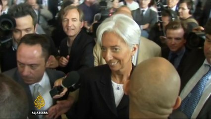 IMF chief faces negligence charges