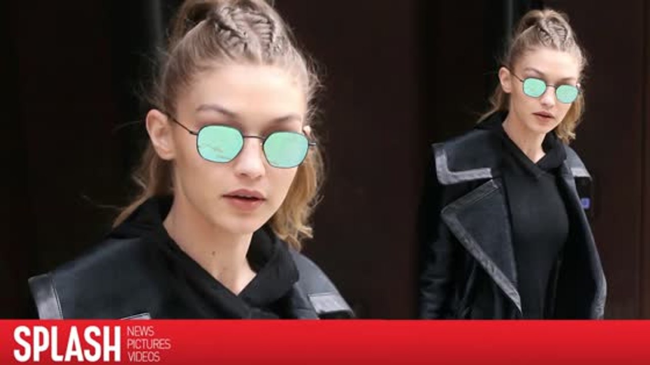 Gigi Hadid nimmt wegen einer Schilddrüsenerkrankung ab