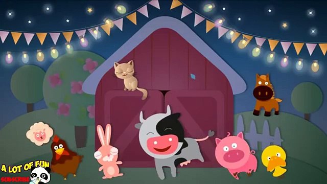 Kids Learn Animals, musical instruments and cars - Educational game for toddlers