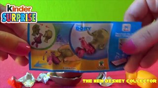 30 oeufs Surprise Eggs Disney Collector Play Doh Mickey Mouse Dora The Explorer Kinder Toys Frozen