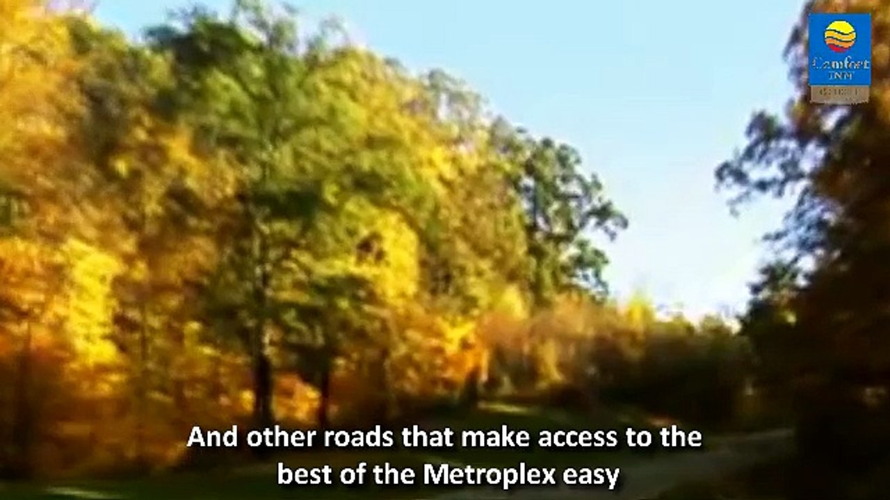 Comfort Inn near Plano Medical Center, Hotels in Plano Texas