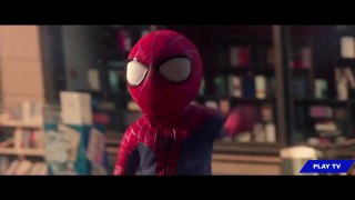 THE AMAZING SPIDER MAN 3 2016  official trailer comercial HD