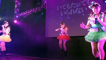 S女子大学 Sweet♡Lily【UNIDOL2016-2017  Winter 関東予選2日目】2016年12月7日@新宿ReNY