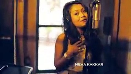 Neha Kakar with her sweet voice