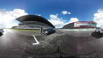 360° Car REVIEW Feature Mercedes E63 S AMG E-Class Racetrack E-Klasse  p1