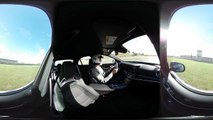 360° Car REVIEW Feature Mercedes E63 S AMG E-Class Racetrack E-Klasse  p2