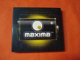 MIKE CANDYS & JACK HOLIDAY.(INSOMNIA.(CHRIS CRIME INFINITY REMIX.)(CD 2.)(2010.) MAXIMA FM COMPILATION VOL 11.