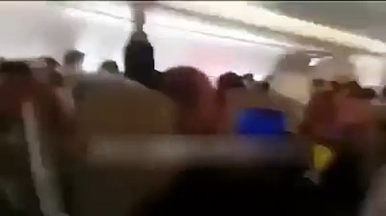 Video Scenes from PIA PK 661 Crashed Flight on the way from Chitral to Islamabad