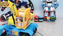 VIDEO FOR KIDS - Đồ chơi trẻ em, oto điều khiển máy xúc - Kid City