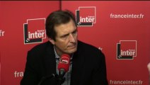 Jérôme Chartier répond aux questions de Léa Salamé