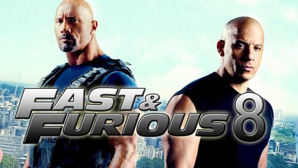 Fast and Furious 8 (Theatrical Trailer) Vin diesel Full HD 2017
